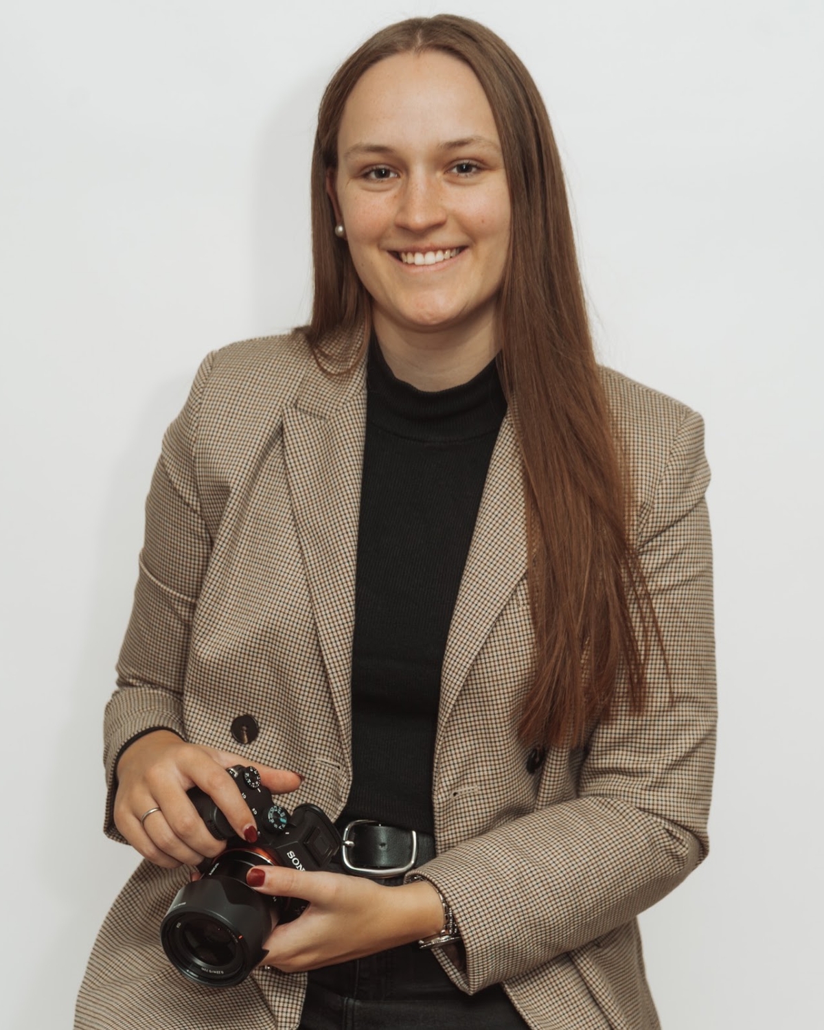 Porträt von Madeleine Schlegel, Fotografin aus Alfeld (Leine)