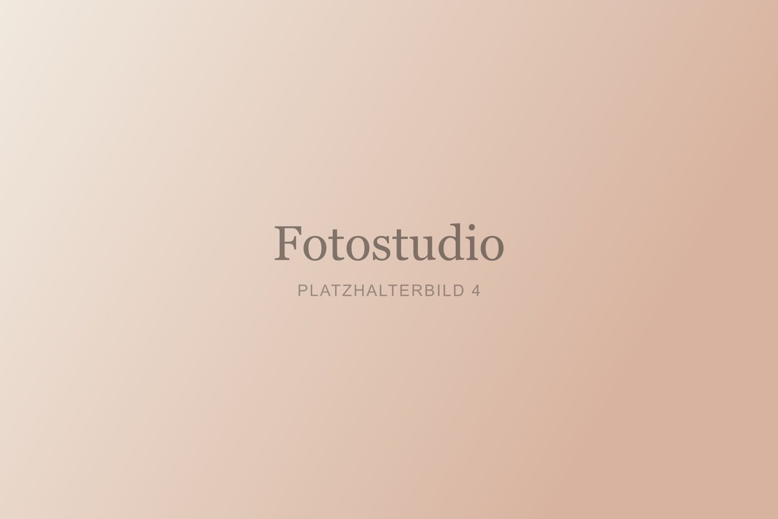 Detailreiche Studioaufnahme mit warmem Lichtsetup