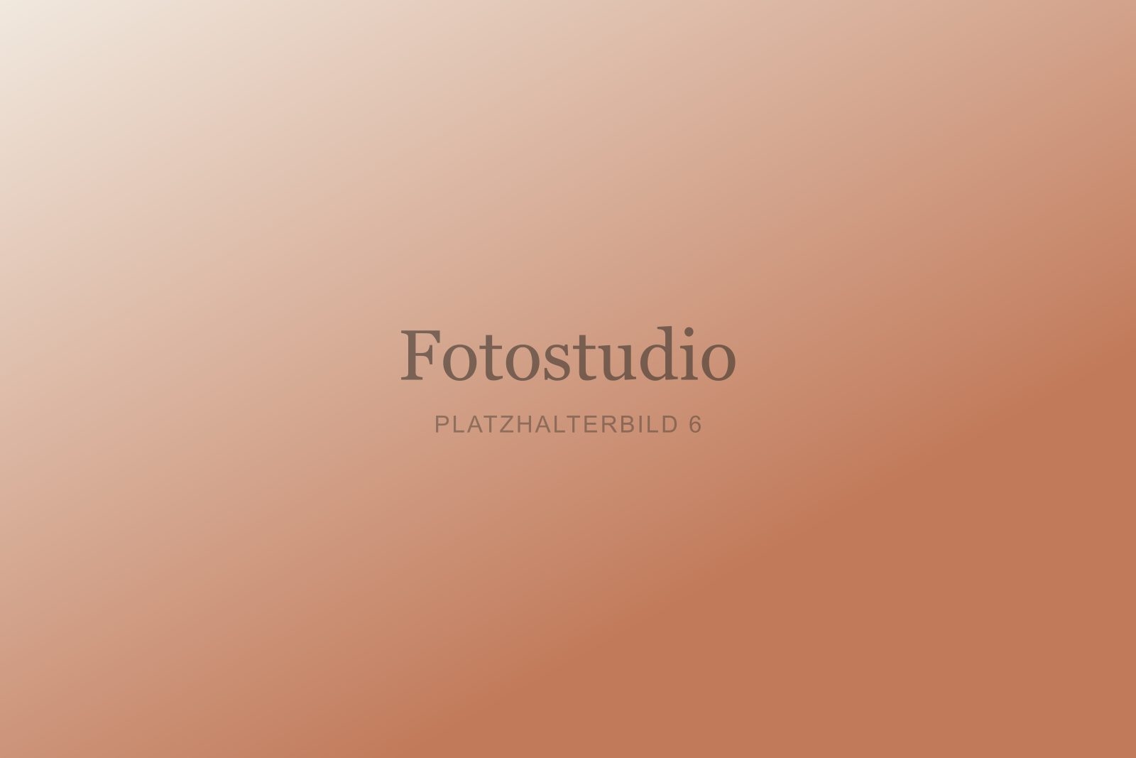 Blick ins Fotostudio mit Kamera-Equipment